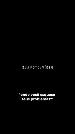 onde vc esquece seus