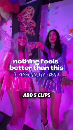 nothing feels better