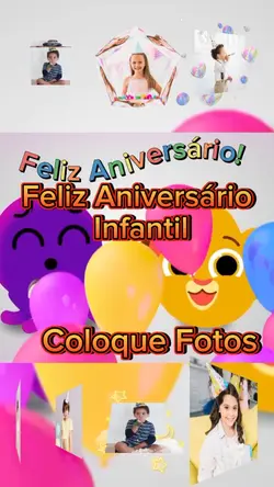 Aniversário Infantil