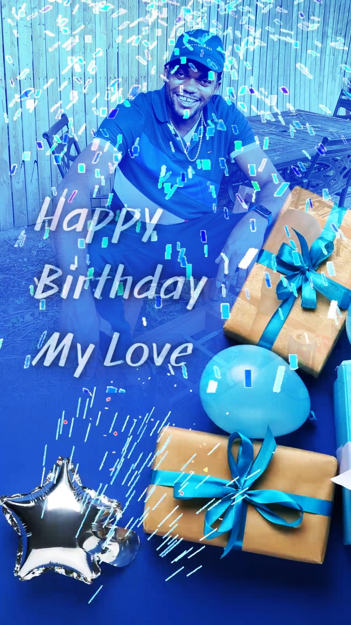 Happy birthday my 💙