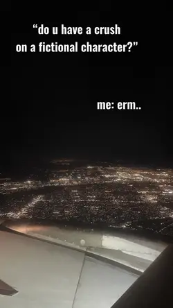 fictional crushes…