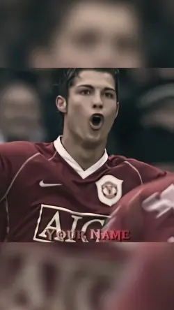 CR7 / RONALDO EDIT