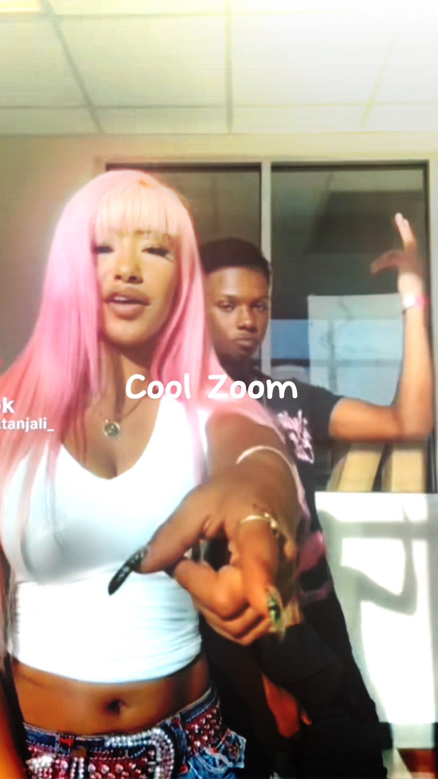 Zoom Modifier