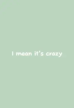 Love is an open door