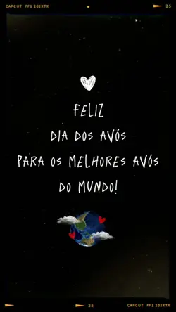 Melhores avós do