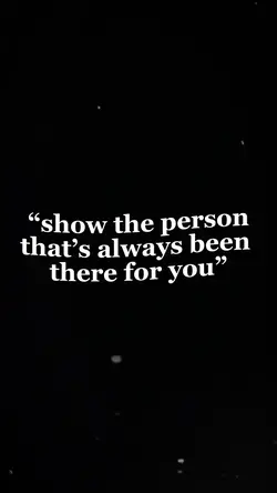 show the person