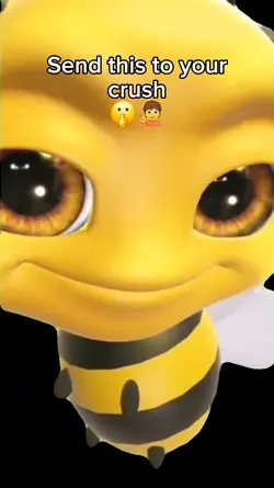 Bee Meme Greenscreen