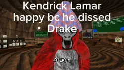 What did drake do😭