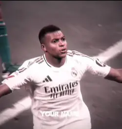 Mbappe Edit 🥶⚪️