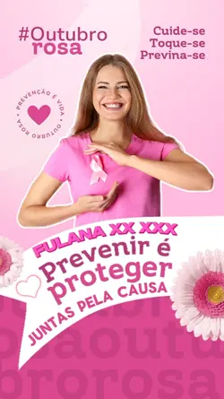 Campanha vereadora