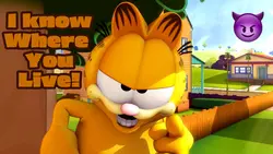 I know where u live😈