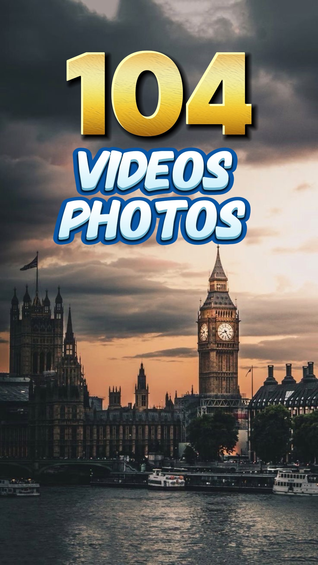 104 videos or photos