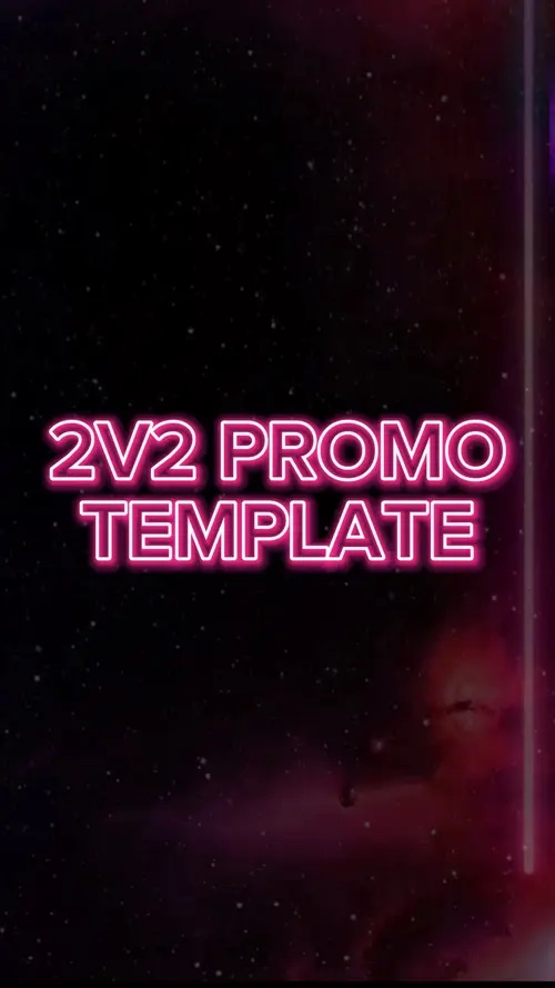2V2 BATTLE PROMO
