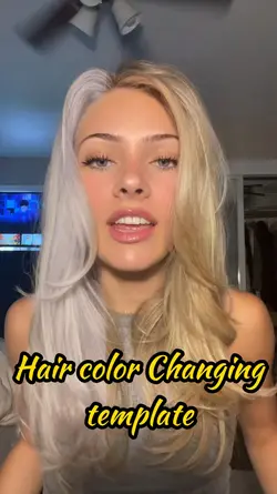 Hair Dye Split