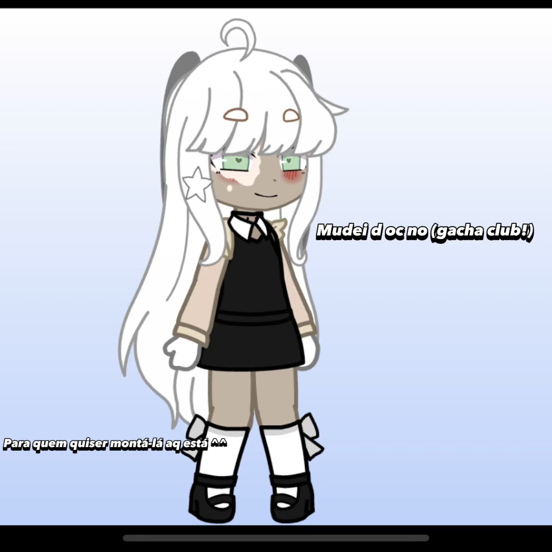 Achei ela mato 