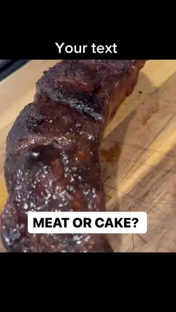 Meat or Cake