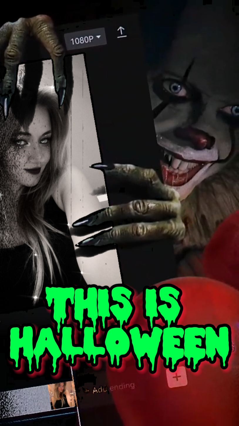 HALLOWEEN IT Payaso