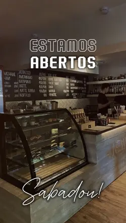 Estamos Abertos 🎯