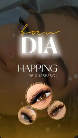 Bom Dia Lash 