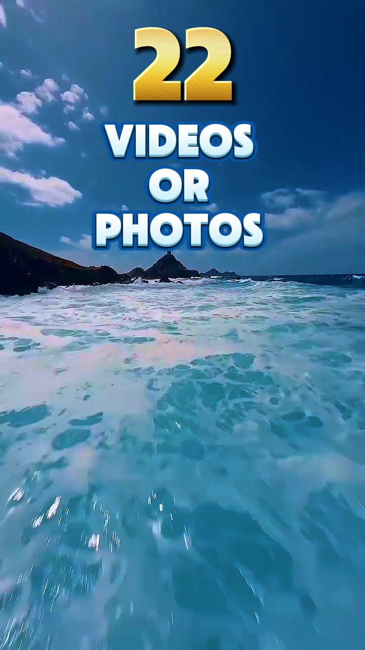 22 vidéos ou photos 