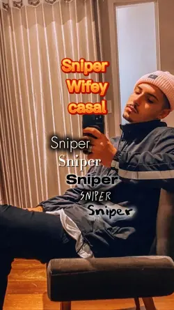 Sniper Wifey