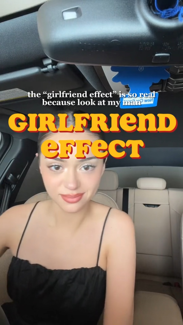girlfriend effect