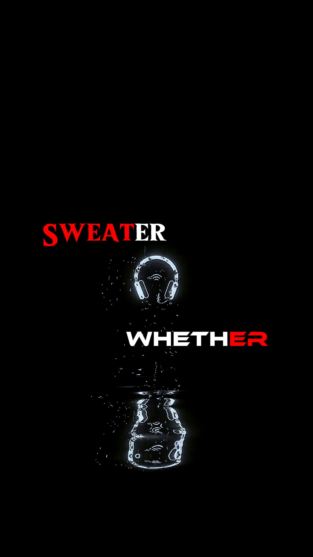 Sweater Whether 🔥