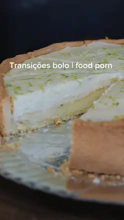 Transições bolo food