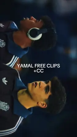 Yamal free clips