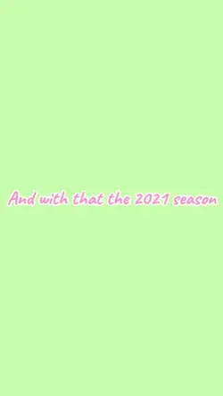 Almost new years!