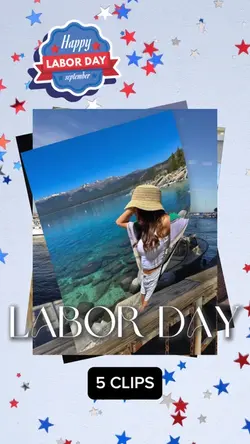 Happy Labor Day ❤️