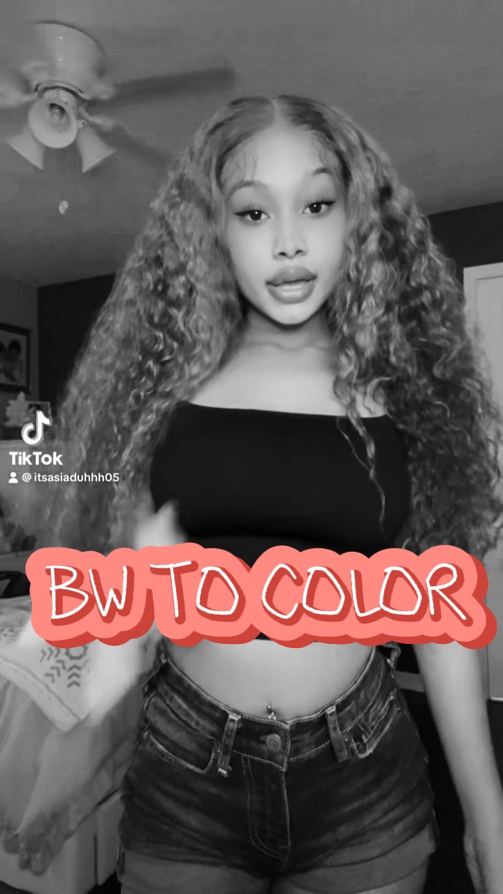 Soyez à la couleur 😍