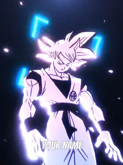 Free GOKU Edit