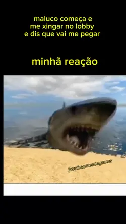 aí q medo 