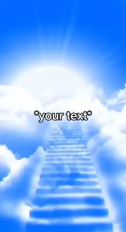 Heaven meme