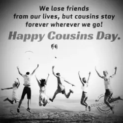 NationalCousins day 