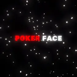 P-P-P Poker Face ♦️♠️