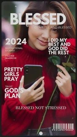 Blessed Magazine 