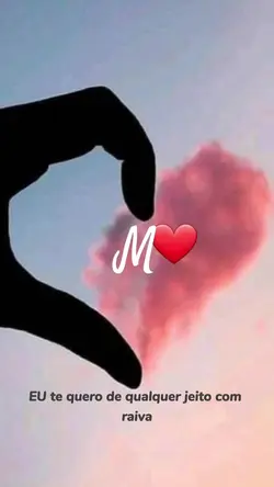 inicial do amor 