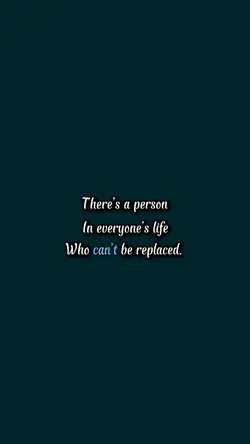 Important person✨