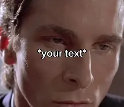 Angy Patrick Bateman