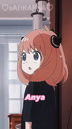 Anya forger 🫶🏻