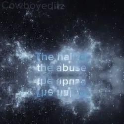 Half of the abuse