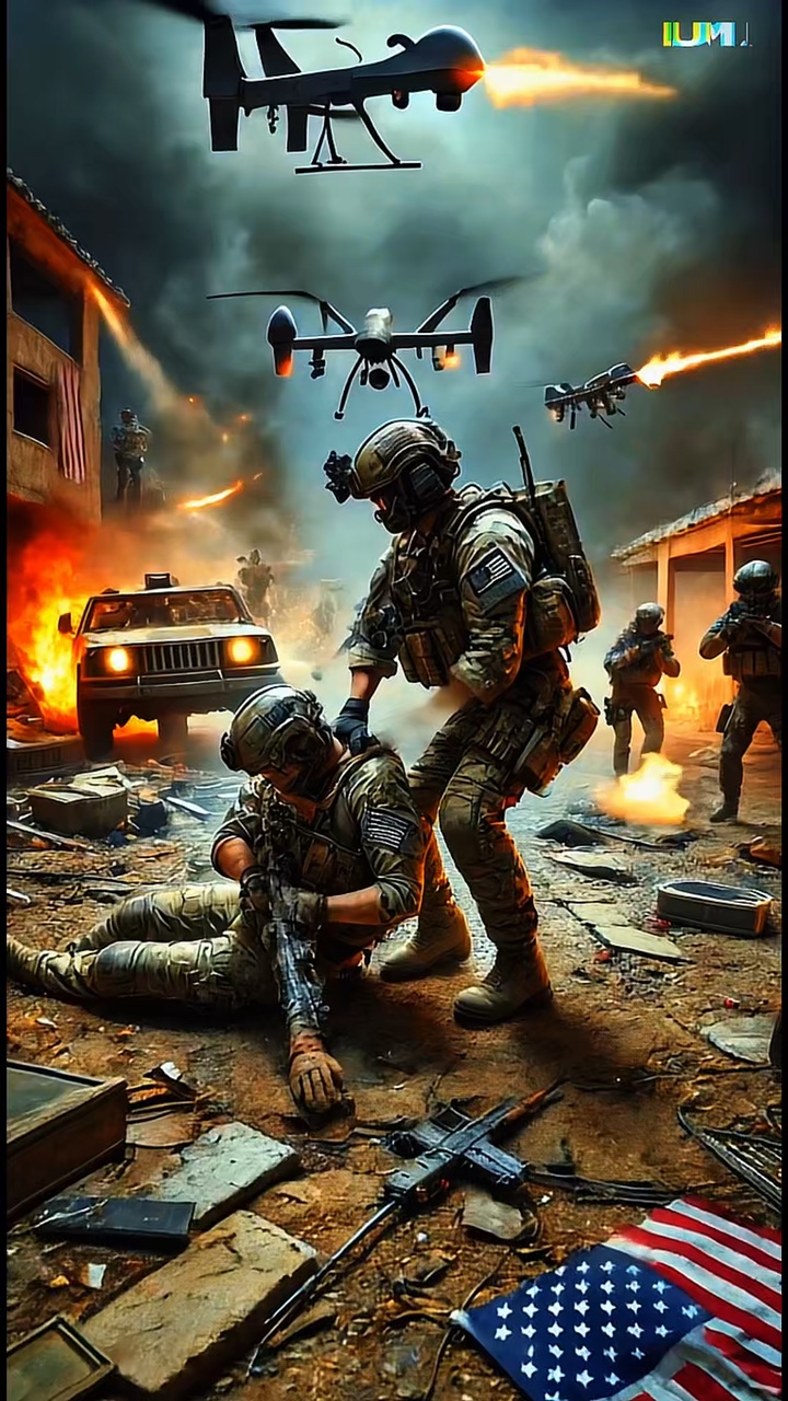 Military Trailer 6