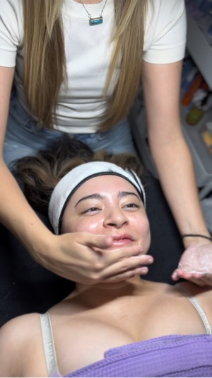 Facial spa