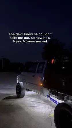 Won’t back down…