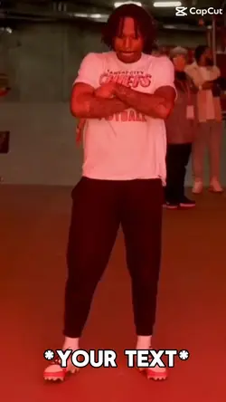 Chiefs dance 