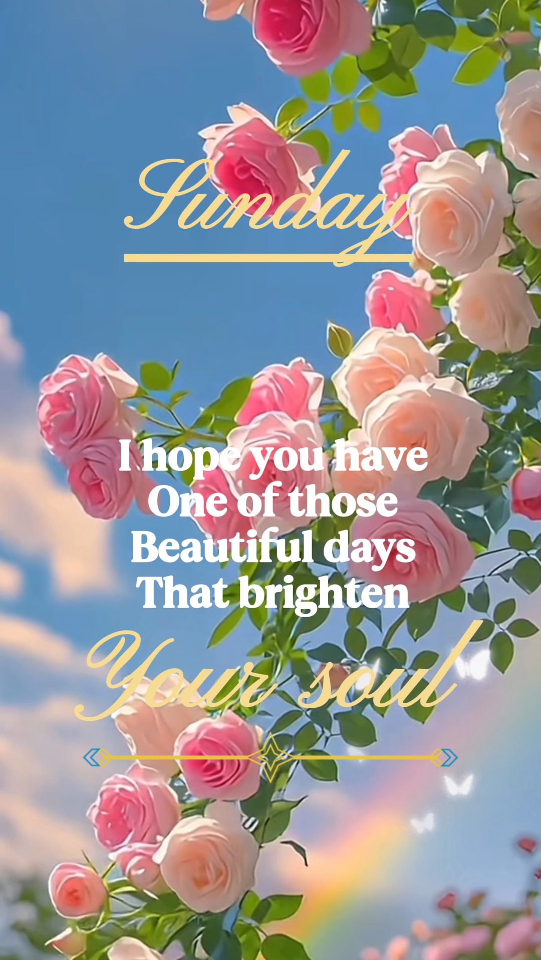 Happy Sunday