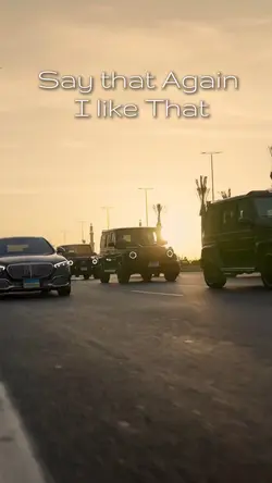 Say that again trend