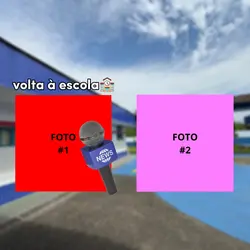 Volta às aulas meme